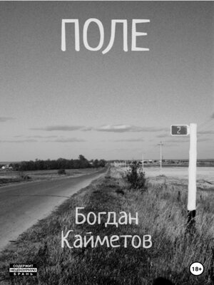 cover image of Поле